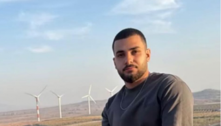 شفاعمرو تودّع الشاب وئام فادي عبود إثر حادث طرق قرب كفر كنا
